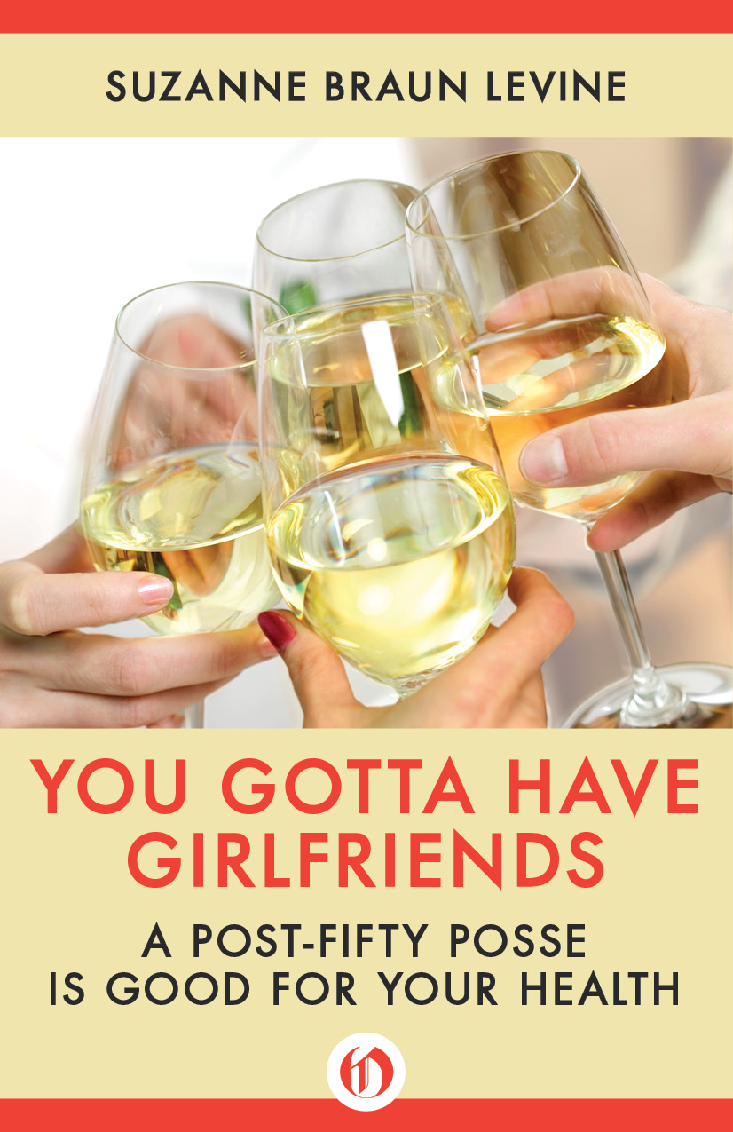 YOU GOTTA HAVE GIRLFRIENDS