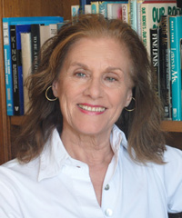 Suzanne Braun Levine Suzanne Braun Levine