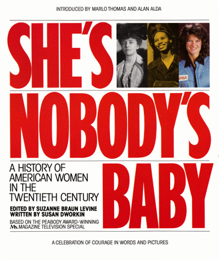 ShesNobodysBaby