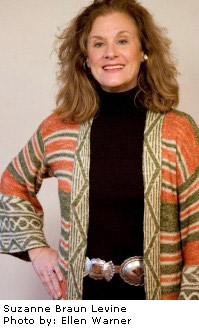 Suzanne by Ellen Warner