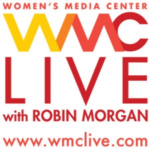 LOGO of WMC LIVE WITH ROBIN MORGAN