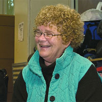 Nancy Nolan, President at Crossroads Rhode Island